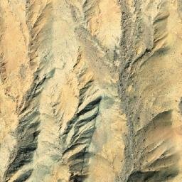 Satellite imagery of Kōh-e Ḩājīgay, AF