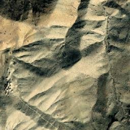 Satellite imagery of Kūh-e Karsho, AF