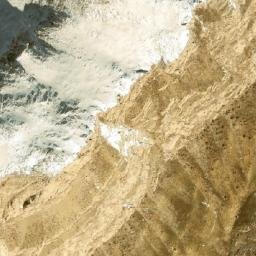 Satellite imagery of Raḩm Kōh, AF