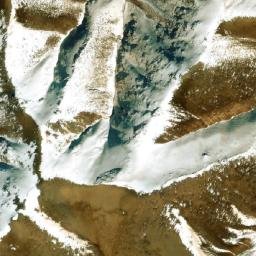 Satellite imagery of Rīg-e Ravān, AF