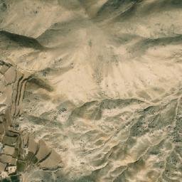 Satellite imagery of Khākṟēz Pōtay, AF