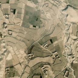 Satellite imagery of Khākṟēz Pōtay, AF