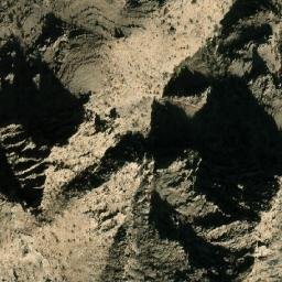 Satellite imagery of Kōrkōrak, AF