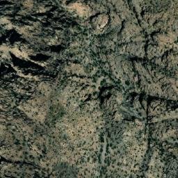Satellite imagery of Bādāmistān Kōh, AF