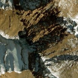 Satellite imagery of Kōh-e Shāh, AF