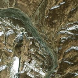 Satellite imagery of Shênkay, AF