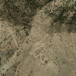 Satellite imagery of Khanīb Tōnḏay, AF