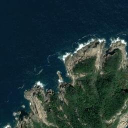 Satellite imagery of Tatsu Zaki, JP