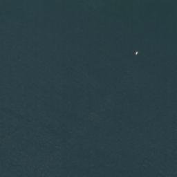 Satellite imagery of Notano-hana, JP