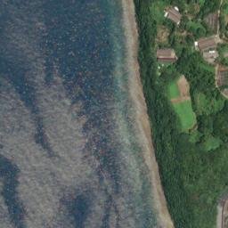 Satellite imagery of Egawano-hana, JP