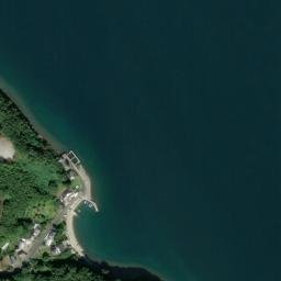 Satellite imagery of Bora Zaki, JP
