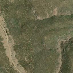 Satellite imagery of Golden Queen Mine, US
