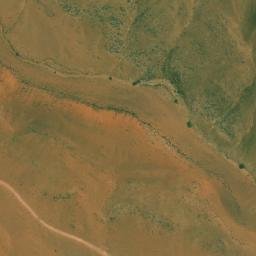 Satellite imagery of Teniet ed Defla, DZ