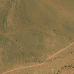 Satellite imagery of Teniet ed Defla, DZ