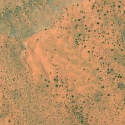 Satellite imagery of Teniet el ’Arar, DZ