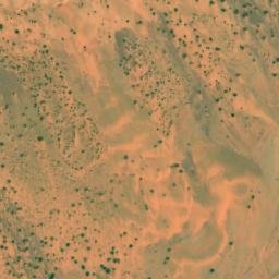 Satellite imagery of Teniet el ’Arar, DZ