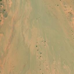 Satellite imagery of Teniet el ’Arar, DZ