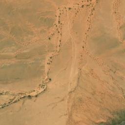 Satellite imagery of Djebel Rhoundjaïa, DZ