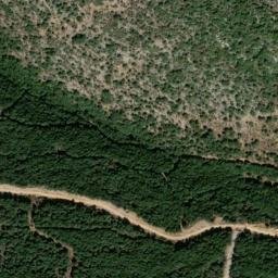 Satellite imagery of Shaqīf el Aḥmar, IL