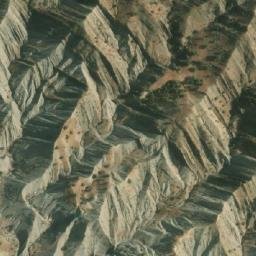 Satellite imagery of Kūh-e Shey Kūtāh, IR