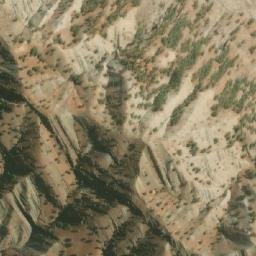 Satellite imagery of Kūh-e Shey Kūtāh, IR