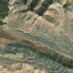 Satellite imagery of Kōh-e Ma‘dan, AF