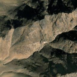 Satellite imagery of Kūh-e Nayī, AF