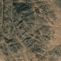 Satellite imagery of Kōh-e Shams, AF