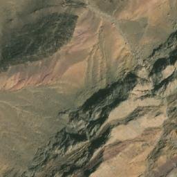Satellite imagery of Kōh-e Kalmāshow, AF