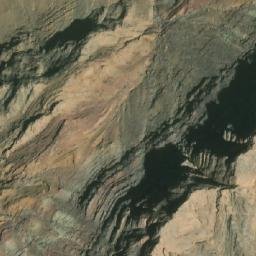 Satellite imagery of Kōh-e Kalmāshow, AF