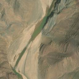 Satellite imagery of Kōh-e Panj Angusht, AF