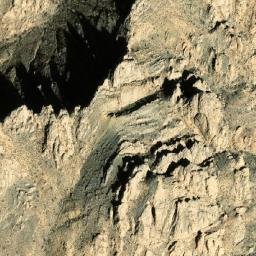 Satellite imagery of Kōh-e Kālwist, AF