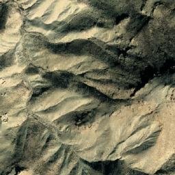 Satellite imagery of Kūh-e Karsho, AF
