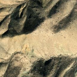 Satellite imagery of Kūh-e Karsho, AF