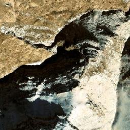 Satellite imagery of Raḩm Kōh, AF