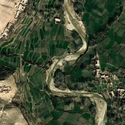 Satellite imagery of Tapah-ye Khālkhālyān, AF