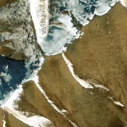 Satellite imagery of Rīg-e Ravān, AF