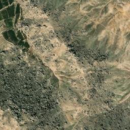 Satellite imagery of Khākṟēz Pōtay, AF
