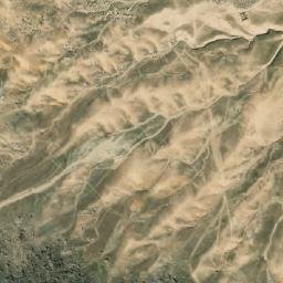 Satellite imagery of Khākṟēz Pōtay, AF