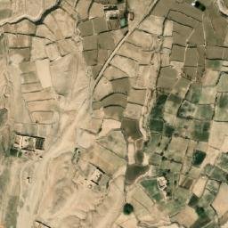 Satellite imagery of Khākṟēz Pōtay, AF