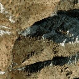 Satellite imagery of Endzêr Band, AF