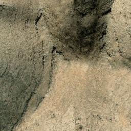 Satellite imagery of Anārakē Pus̲h̲tah, AF