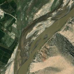 Satellite imagery of Kōh-e Dū Gardan, AF