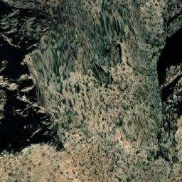 Satellite imagery of Bādāmistān Kōh, AF