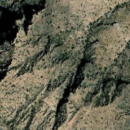 Satellite imagery of Bādāmistān Kōh, AF