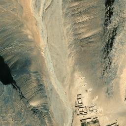 Satellite imagery of Darreh-e Farākh, AF