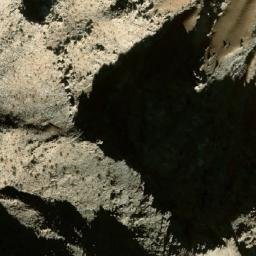 Satellite imagery of Sangar Ghunḏêy, AF