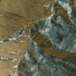 Satellite imagery of Kōh-e Shaykh Bayō, AF