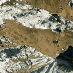 Satellite imagery of Kōh-e Shāh, AF