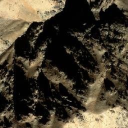 Satellite imagery of Kōh-e Khīrū, AF